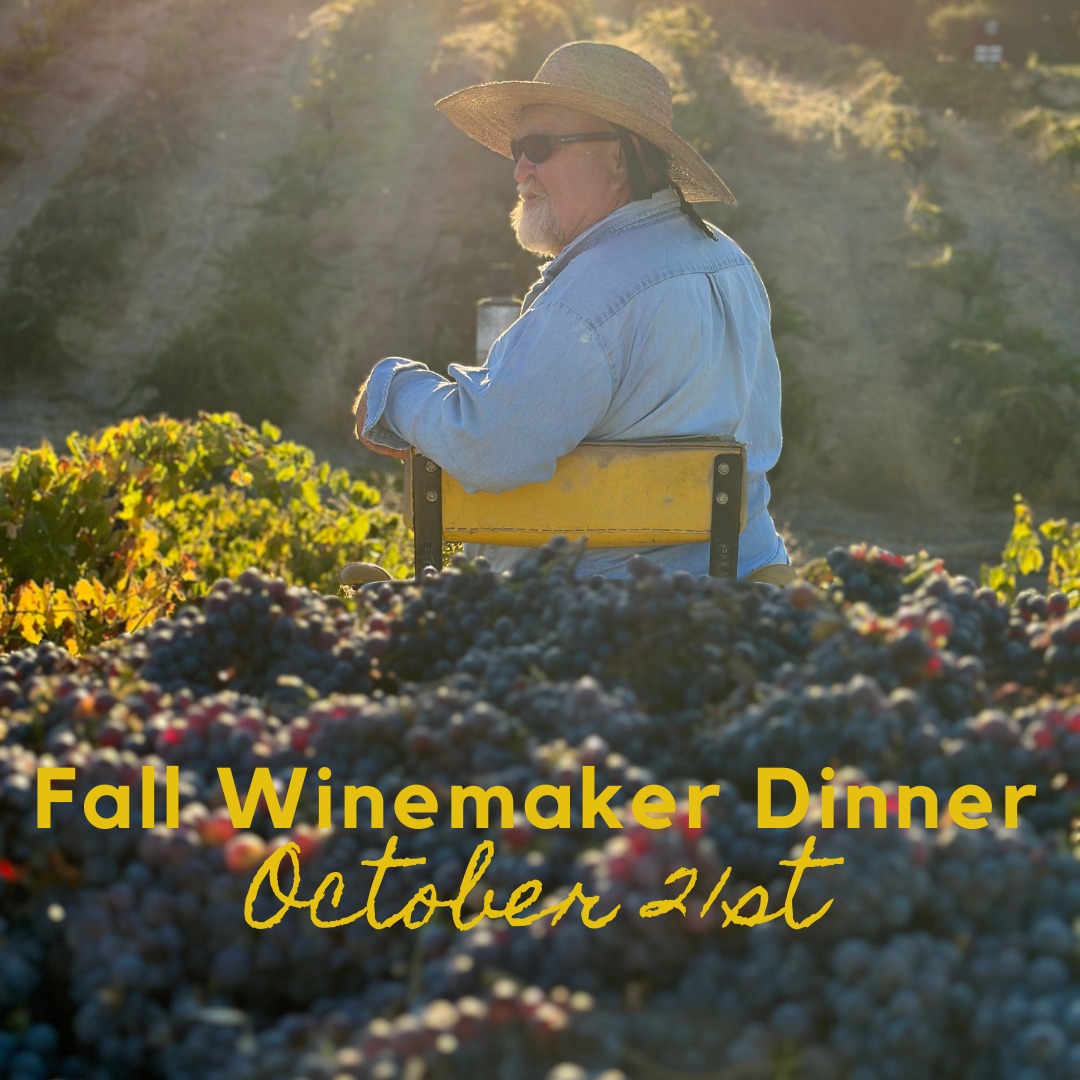 Winemaker Dinner at Bella Luna Wine 